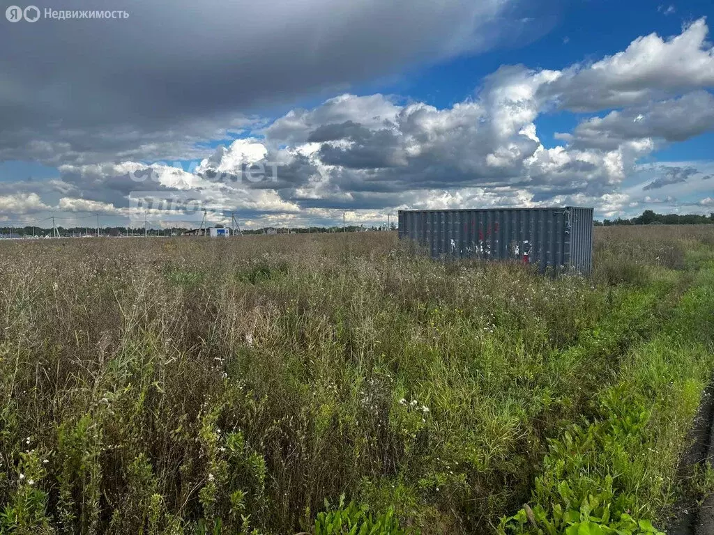 Участок в Домодедово, КП Кузьминский (6.9 м) - Фото 2