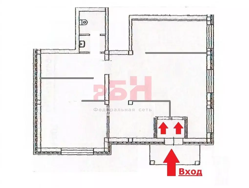 Помещение свободного назначения в Свердловская область, Екатеринбург ... - Фото 1
