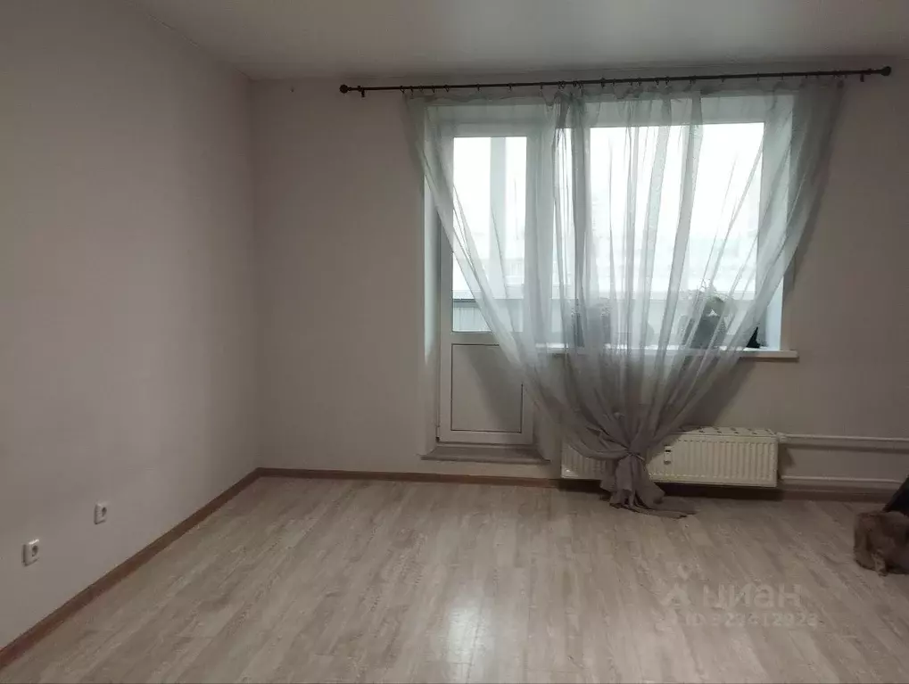 1-к кв. Пермский край, Пермь ул. Гашкова, 53 (40.2 м) - Фото 2