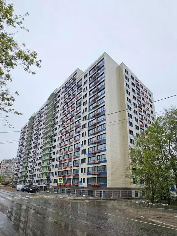 1-к кв. Московская область, Ивантеевка Пушкинский городской округ, ... - Фото 1