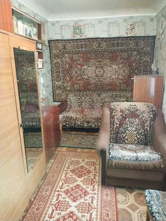 2-к. квартира, 43,6 м, 4/5 эт. - Фото 1