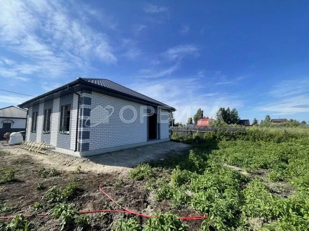 Дом в Тюменская область, Тюмень Садовое товарищество Липовый остров,  ... - Фото 1
