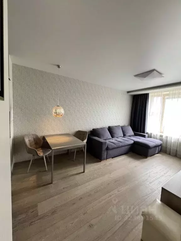 2-к кв. Москва Карамышевская наб., 34 (65.6 м) - Фото 1