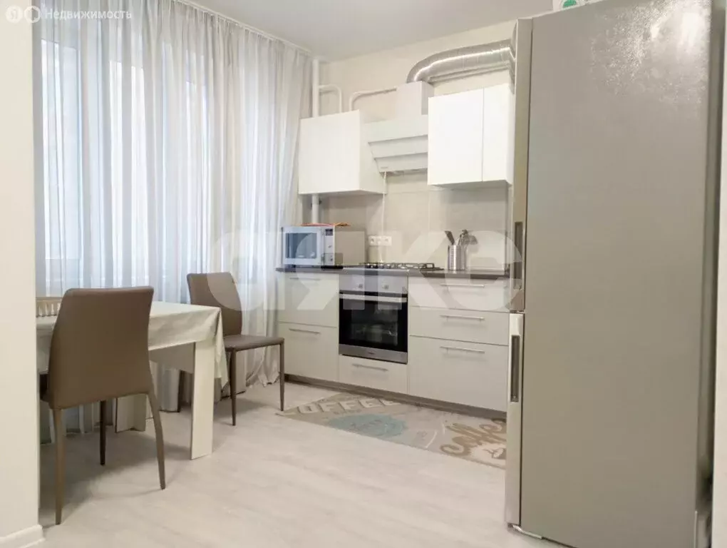 1-комнатная квартира: Анапа, Крестьянская улица, 27к3 (41 м) - Фото 1