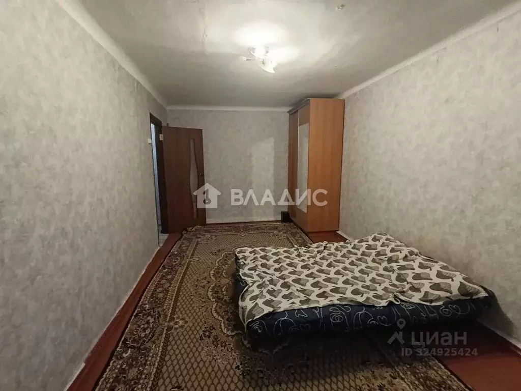 1-к кв. Бурятия, Улан-Удэ Загорск мкр, ул. Герцена, 7 (30.9 м) - Фото 2