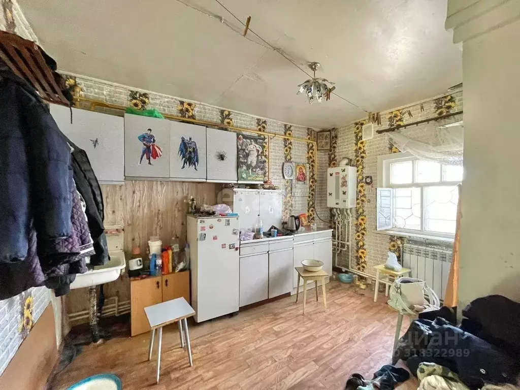 Дом в Тамбовская область, Мичуринск ул. Марата, 137 (94 м) - Фото 0