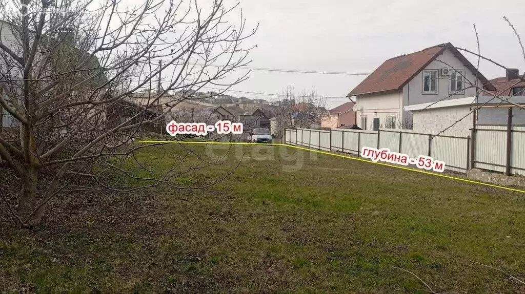 Участок в село Супсех, улица Тургенева (8 м) - Фото 2