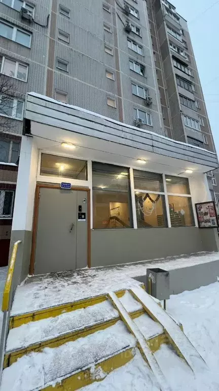 1-к кв. Москва Ратная ул., 12К1 (36.0 м) - Фото 2