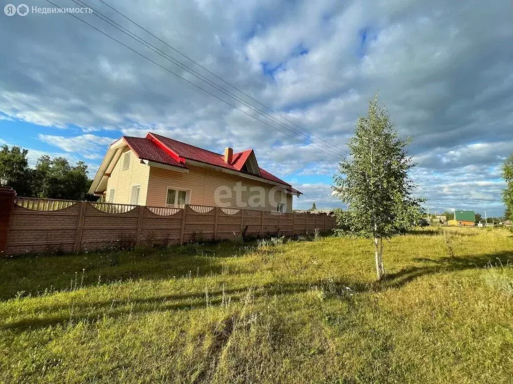 Дом в Быстровский сельсовет, посёлок Тула, Береговая улица (262 м) - Фото 1