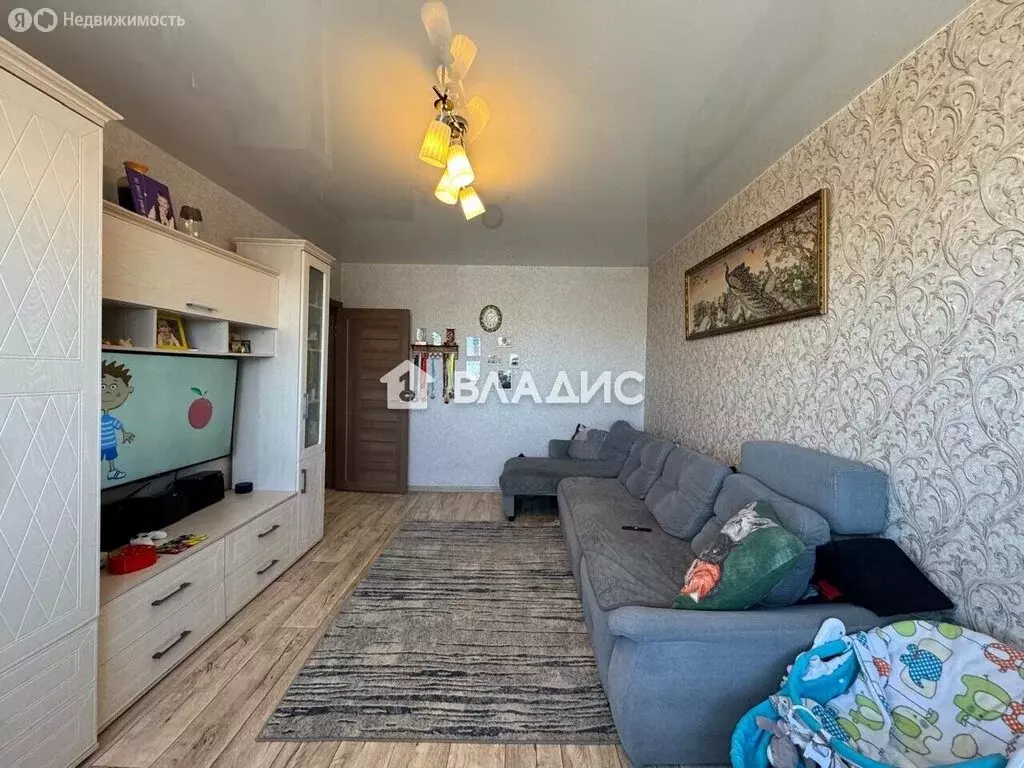 2-комнатная квартира: Ангарск, 13-й микрорайон, 13 (45 м) - Фото 0