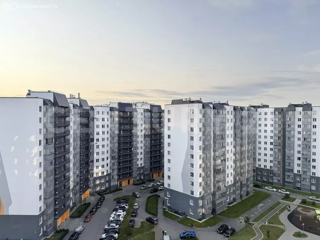2-комнатная квартира: Виллозское городское поселение, посёлок ... - Фото 0