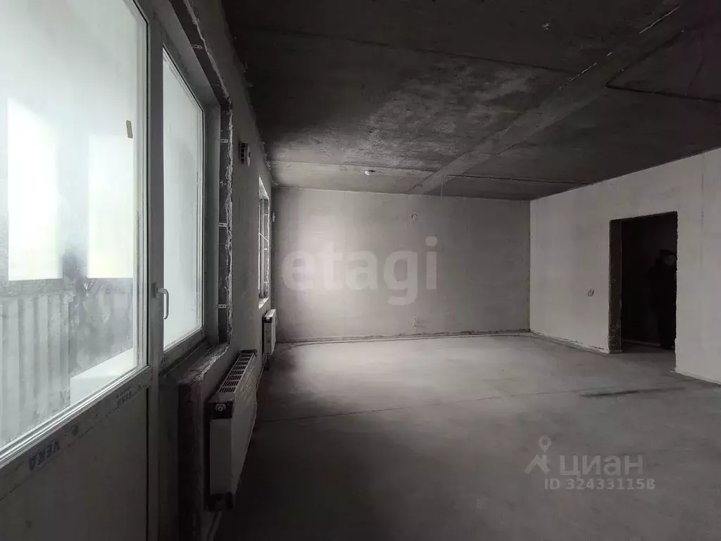 1-к кв. Бурятия, Улан-Удэ ул. Алдара Цыденжапова, 6 (44.1 м) - Фото 2