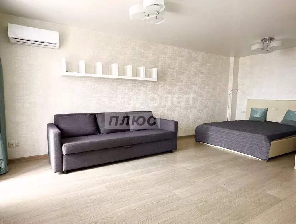 1-к кв. Башкортостан, Уфа ул. Заки Валиди, 7 (33.5 м) - Фото 2