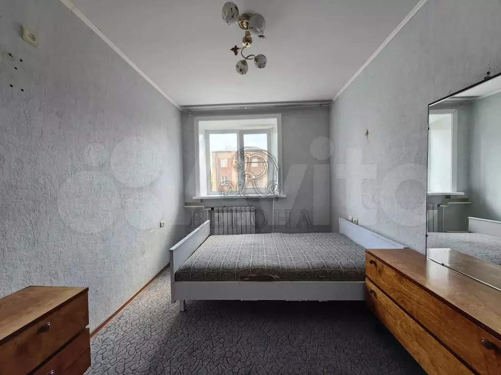 3-к. квартира, 62,8 м, 2/5 эт. - Фото 0