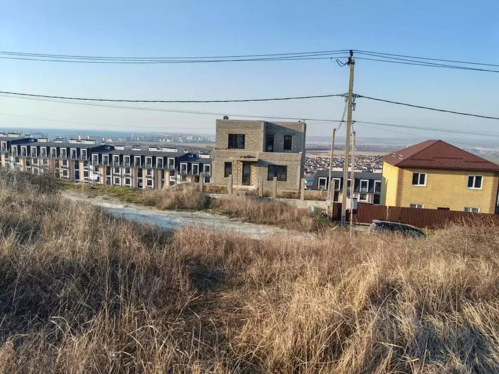 Участок в Краснодарский край, Анапа муниципальный округ, с. Супсех ул. ... - Фото 1