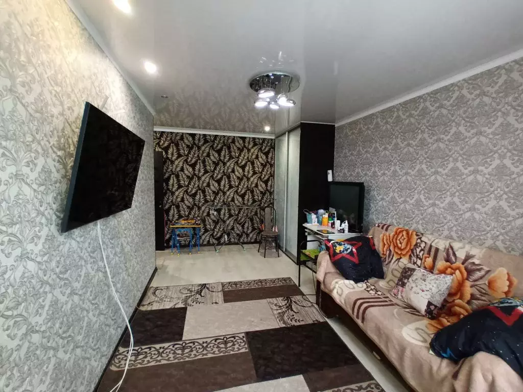 Продаётся 2-к квартира, 45.4 м - Фото 1