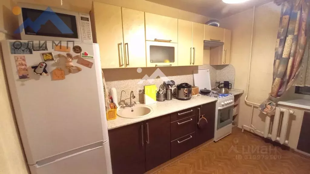 2-к кв. Вологодская область, Вологда Фрязиновская ул., 26 (47.0 м) - Фото 2