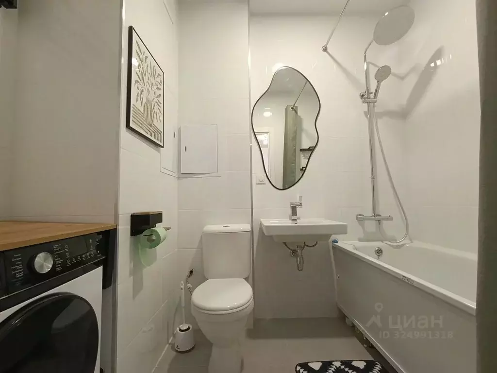 2-к кв. Московская область, Мытищи ул. Стрельбище Динамо, 10 (34.0 м) - Фото 1