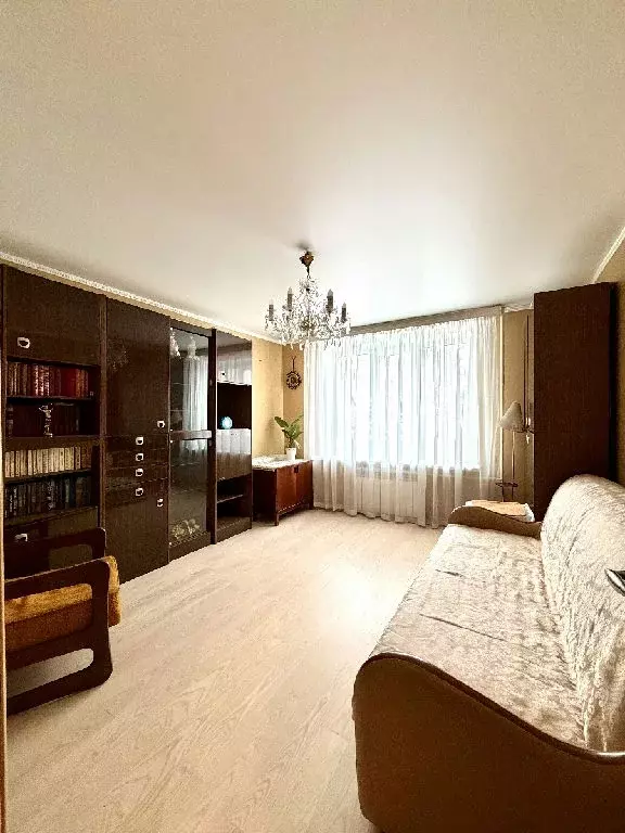 Продается 1-комнатная квартира - Фото 1