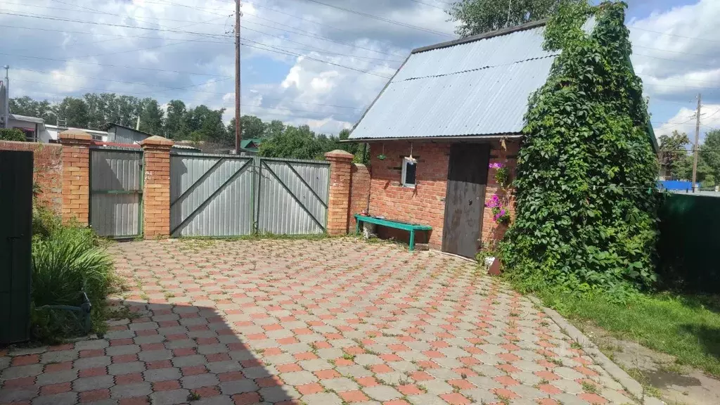 Дом в Омская область, Омское с/пос, д. Березянка ул. Центральная (56 ... - Фото 2