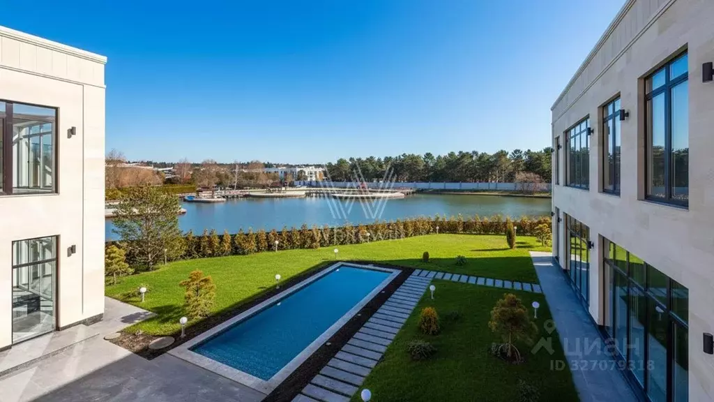 Коттедж в Московская область, Красногорск городской округ, д. ... - Фото 1