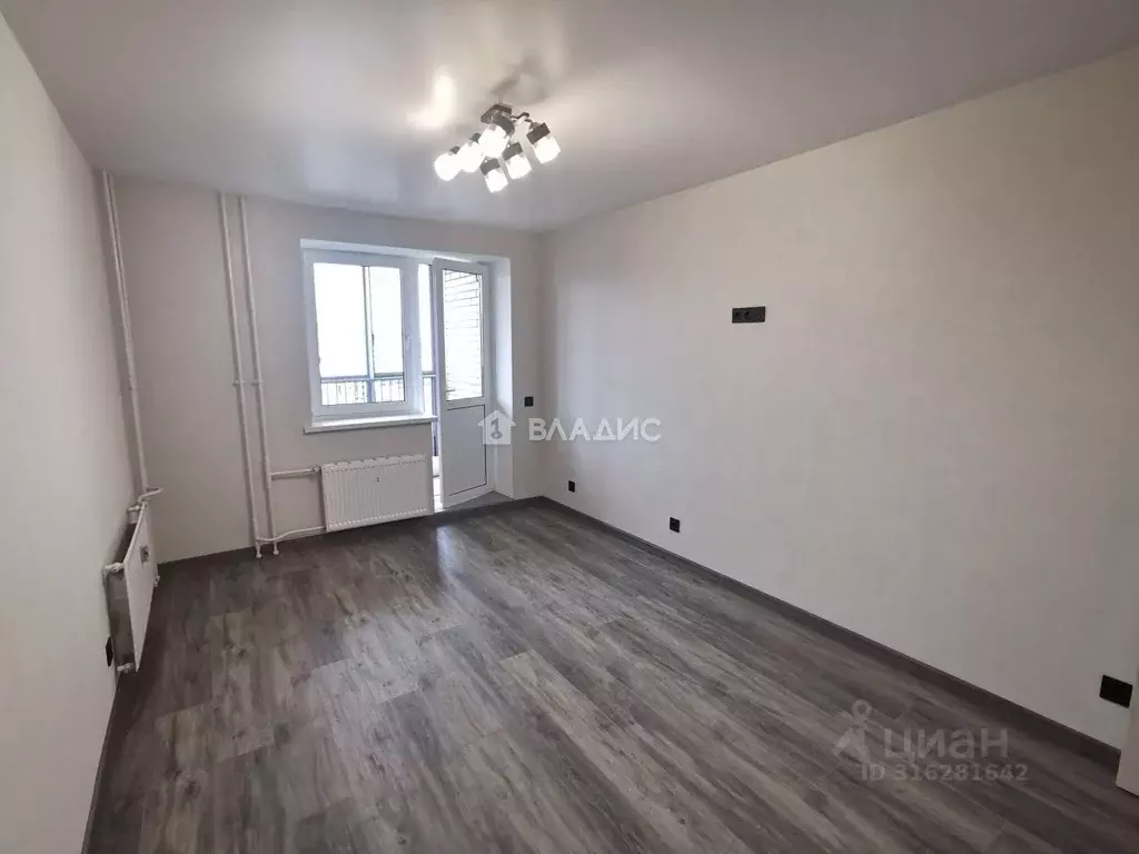 1-к кв. Санкт-Петербург Заневский просп., 42 (34.2 м) - Фото 0