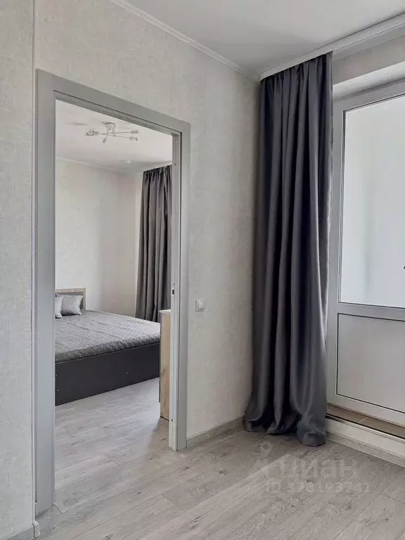 1-к кв. Ленинградская область, Мурино Всеволожский район, просп. ... - Фото 1