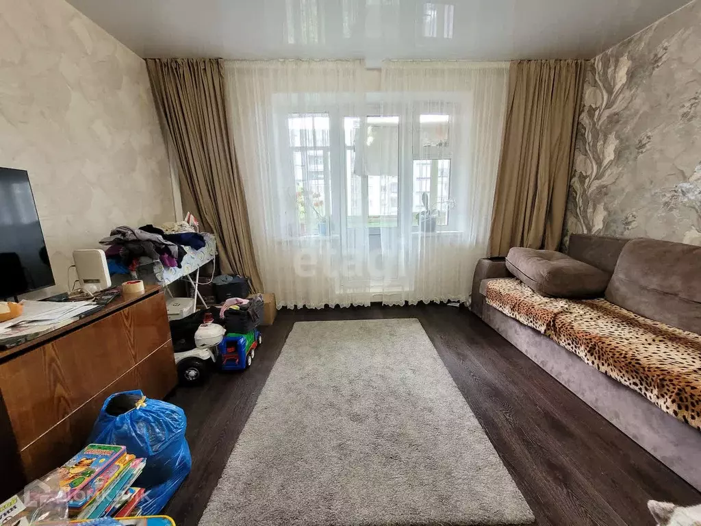 Продаётся 2-к квартира, 52.7 м - Фото 0