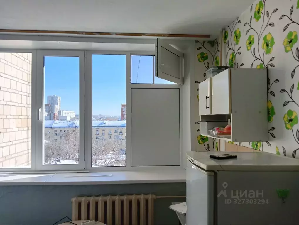 Комната Новосибирская область, Новосибирск ул. Добролюбова, 12/1 (14.1 ... - Фото 2