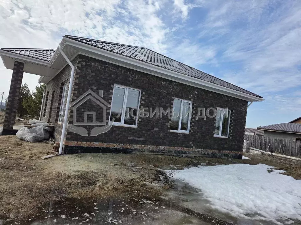 Дом в Курганская область, Шадринск ул. Свердлова (113 м) - Фото 2