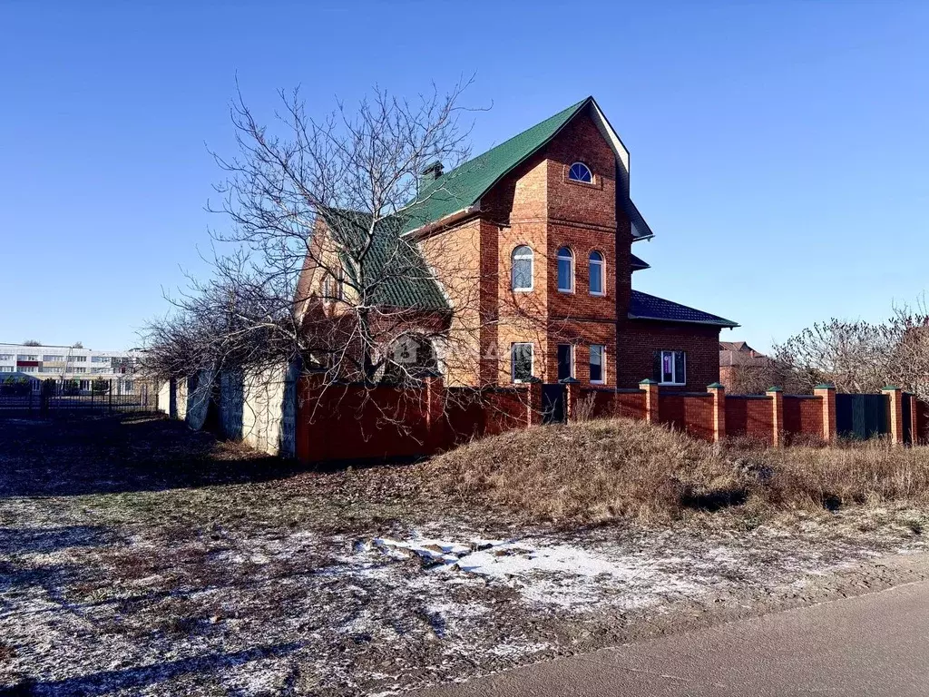 Дом в Белгородская область, Белгородский район, Северный городское ... - Фото 1