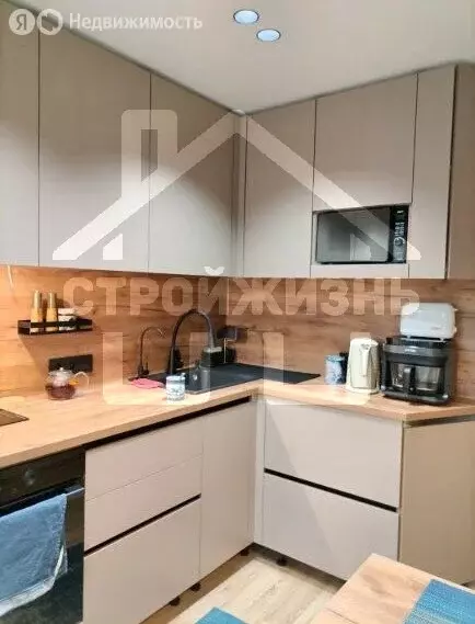 1-комнатная квартира: Екатеринбург, улица Сыромолотова, 9 (33.4 м) - Фото 1