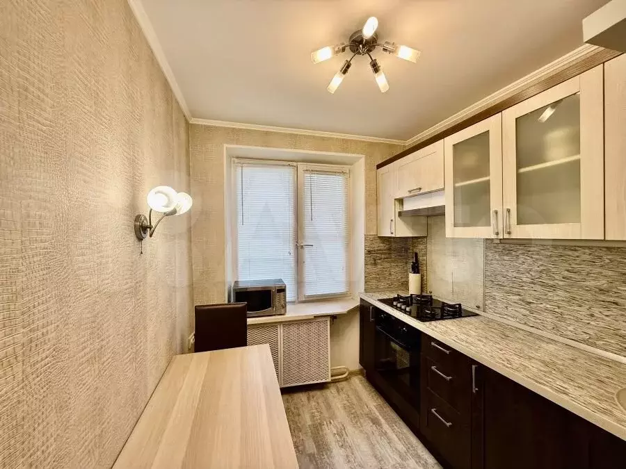 2-к. квартира, 45 м, 5/5 эт. - Фото 1