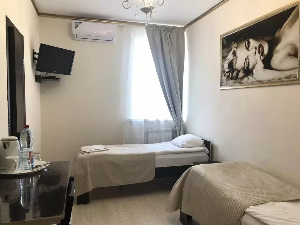 Комната Московская область, Коломна ул. Малая Запрудная, 12А (12.0 м) - Фото 1