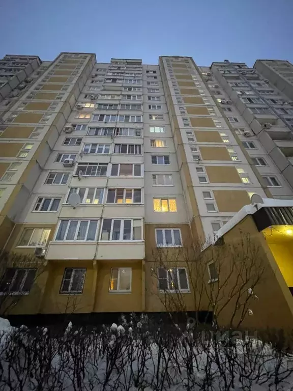 2-к кв. Московская область, Подольск Октябрьский просп., 7а (46.0 м) - Фото 1