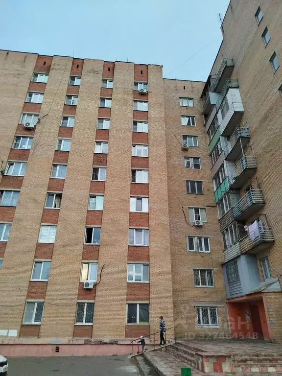 Комната Московская область, Орехово-Зуево ул. Иванова, 4 - Фото 1