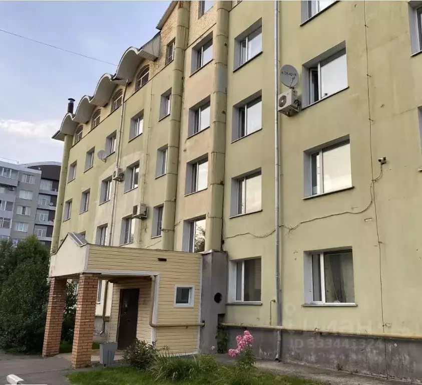 1-к кв. Московская область, Яхрома Дмитровский муниципальный округ, ... - Фото 1