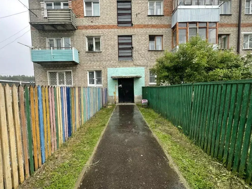2-к кв. Московская область, Шатура муниципальный округ, Мишеронский ... - Фото 2