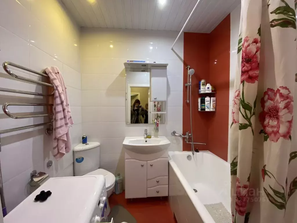 1-к кв. Московская область, Балашиха Первомайский проезд, 1 (41.0 м) - Фото 2