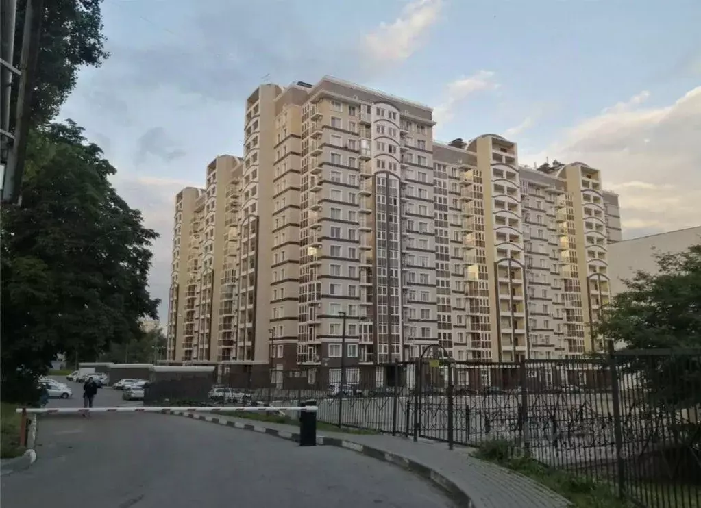 1-к кв. Белгородская область, Белгород ул. Шаландина, 5А (43.0 м) - Фото 1