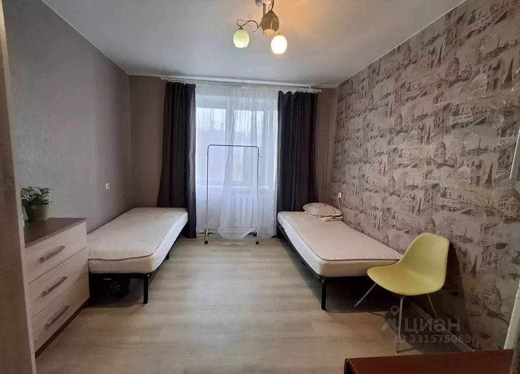 Комната Московская область, Дмитров Почтовая ул., 16к1 - Фото 1