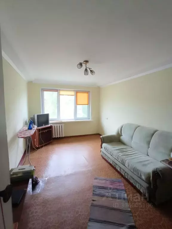 2-к кв. Пермский край, Пермь Магистральная ул., 100Б (44.9 м) - Фото 1