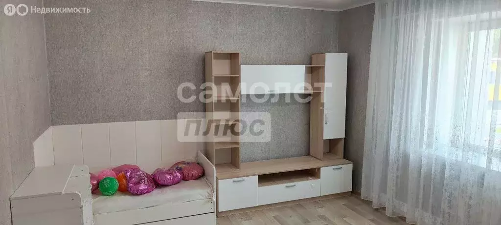 1-комнатная квартира: Выльгорт, улица СПТУ-2, 3 (39.7 м) - Фото 0