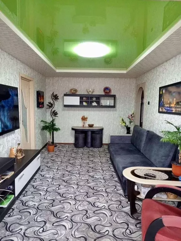 Продаётся 3-к квартира, 60 м - Фото 1