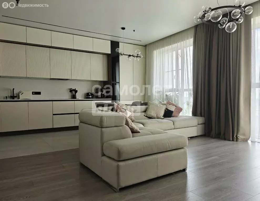 3-комнатная квартира: Москва, Ореховый бульвар, 24к4 (79.8 м) - Фото 2