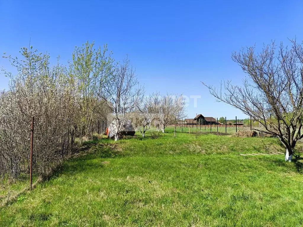 Участок в Белгородская область, Старооскольский городской округ, с. ... - Фото 2