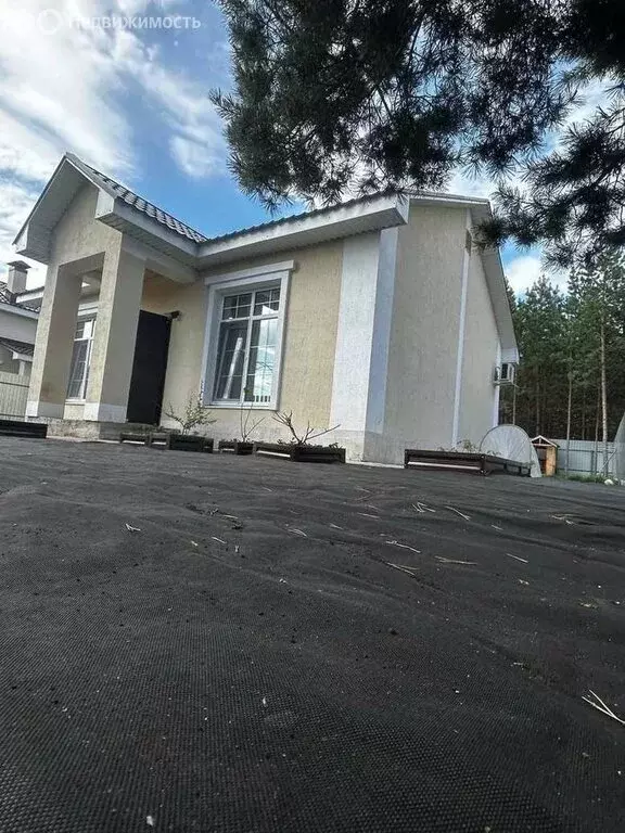 Дом в посёлок Жареный Бугор, коттеджный посёлок Шишки, Зеленый бульвар ... - Фото 1