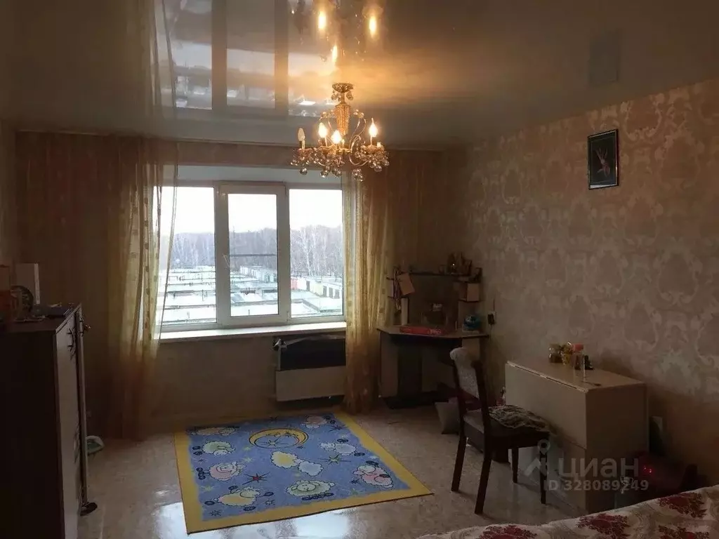 2-к кв. Челябинская область, Копейск Комсомольская ул., 46 (51.6 м) - Фото 1