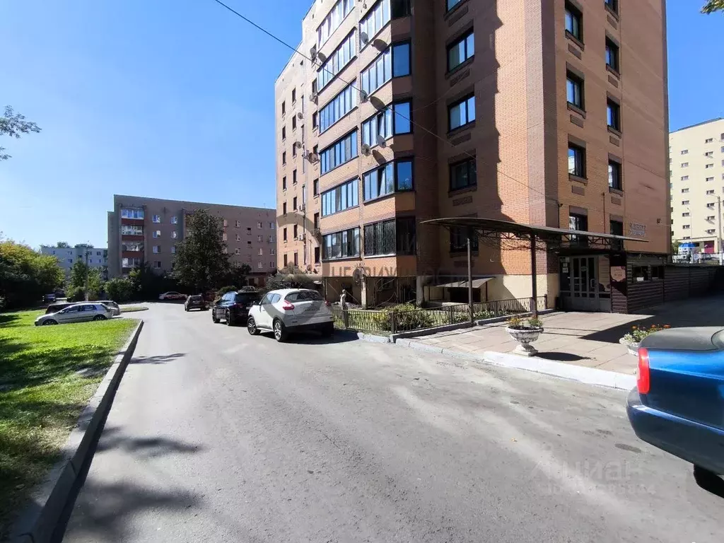 Помещение свободного назначения в Московская область, Истра ул. ... - Фото 1