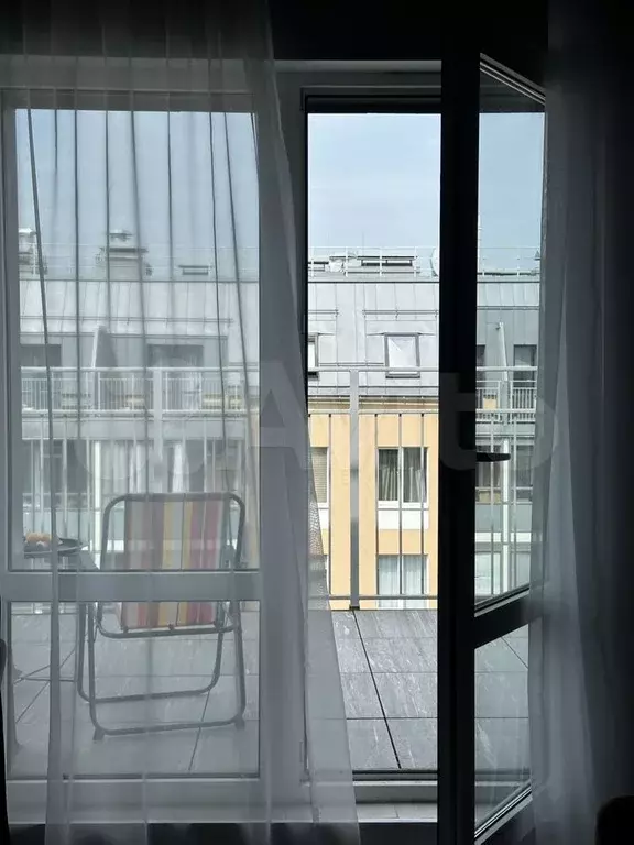 Квартира-студия, 21 м, 5/5 эт. - Фото 1